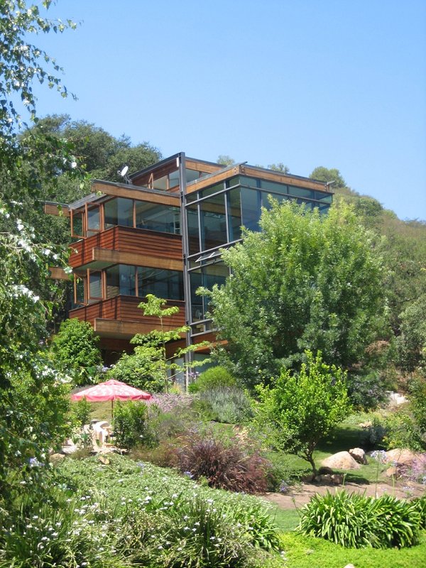 Shark House
