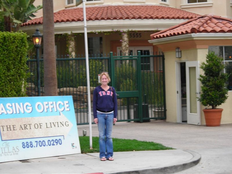 On The Hills, Lauren's apartment was always referred to as “The Hillside On The Hills, Lauren's apartment was always referred to as “The Hillside