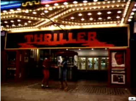 Thriller Theater! movie